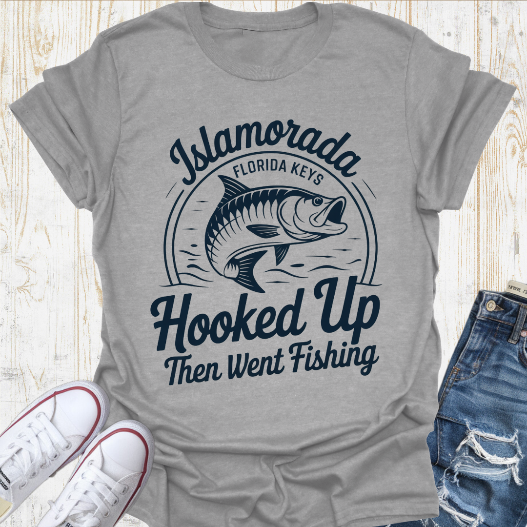 Hooked Up TShirt