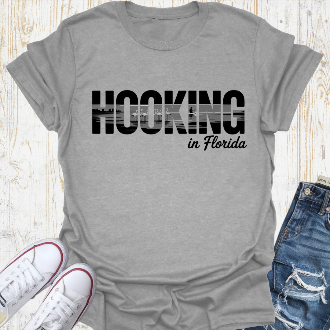 Hooking Florida TShirt