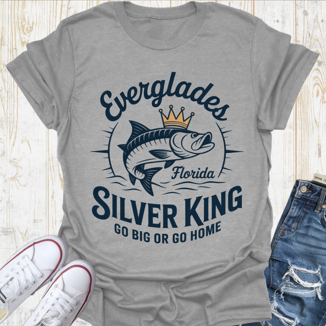 Everglades King TShirt