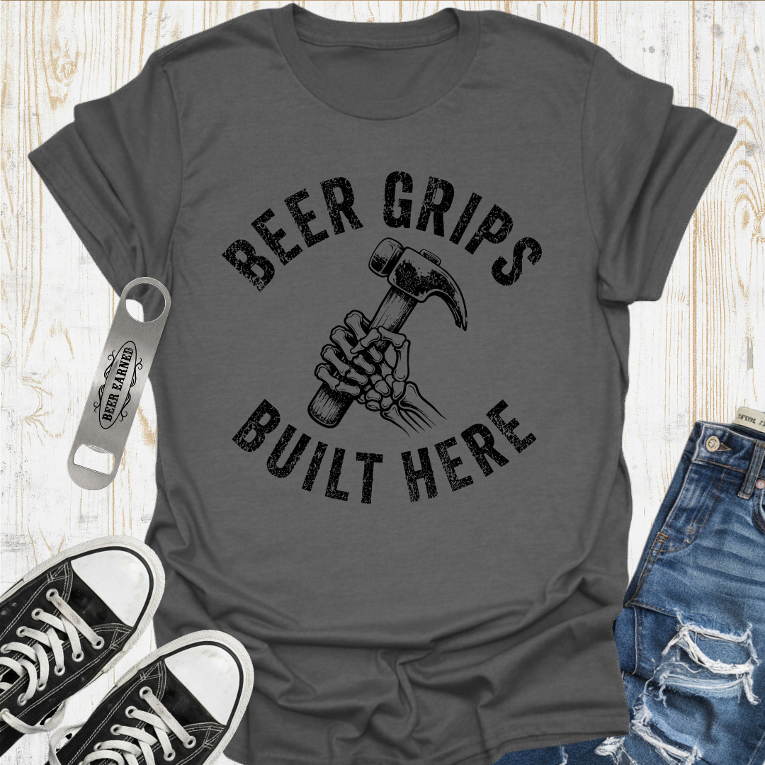 Beer Grips TShirt