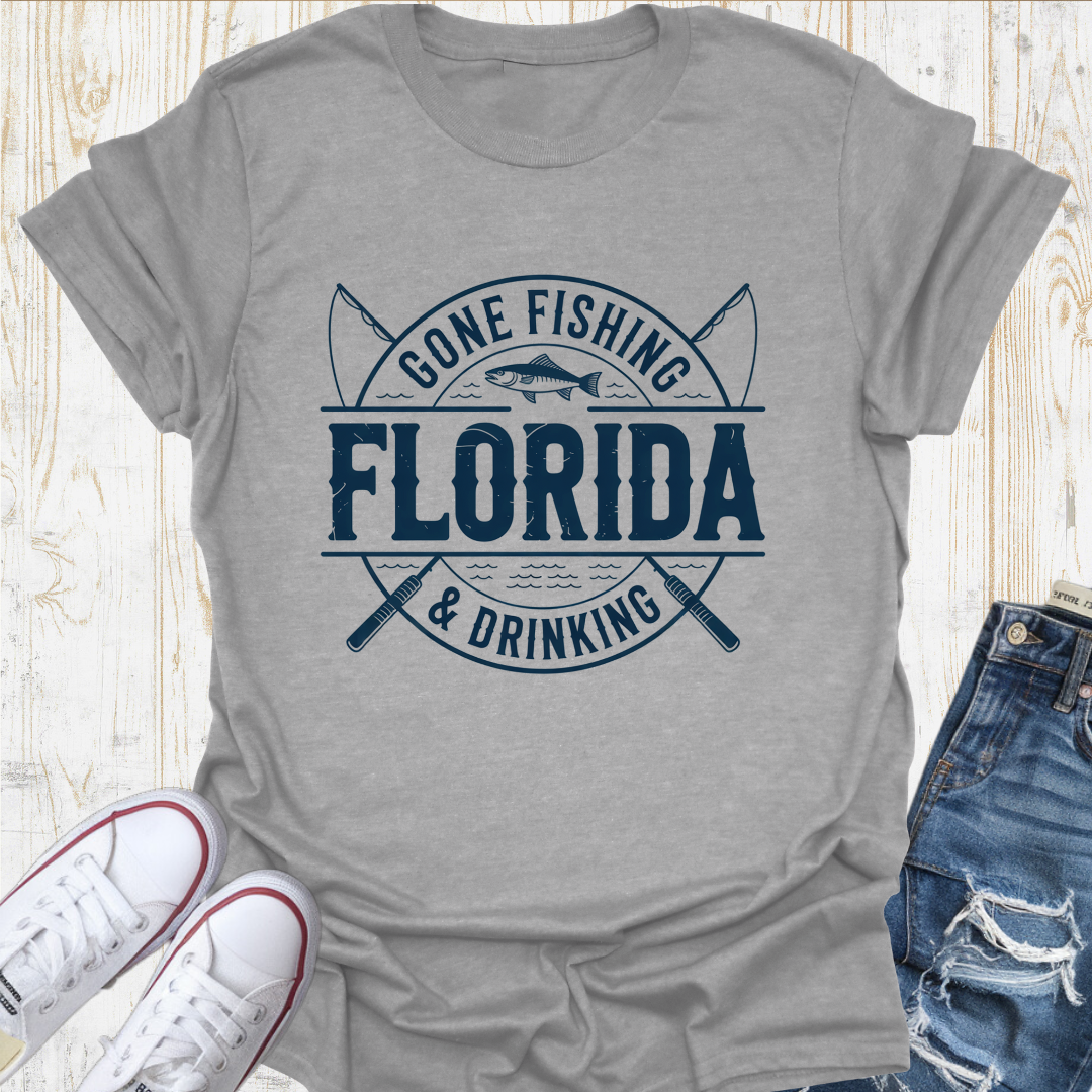 Florida Fishing TShirt
