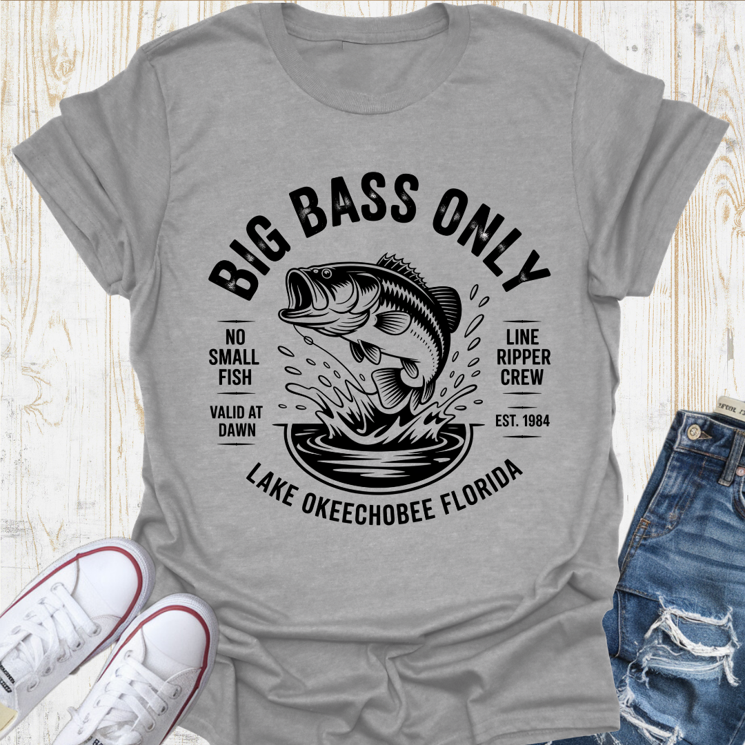 Big Bass TShirt