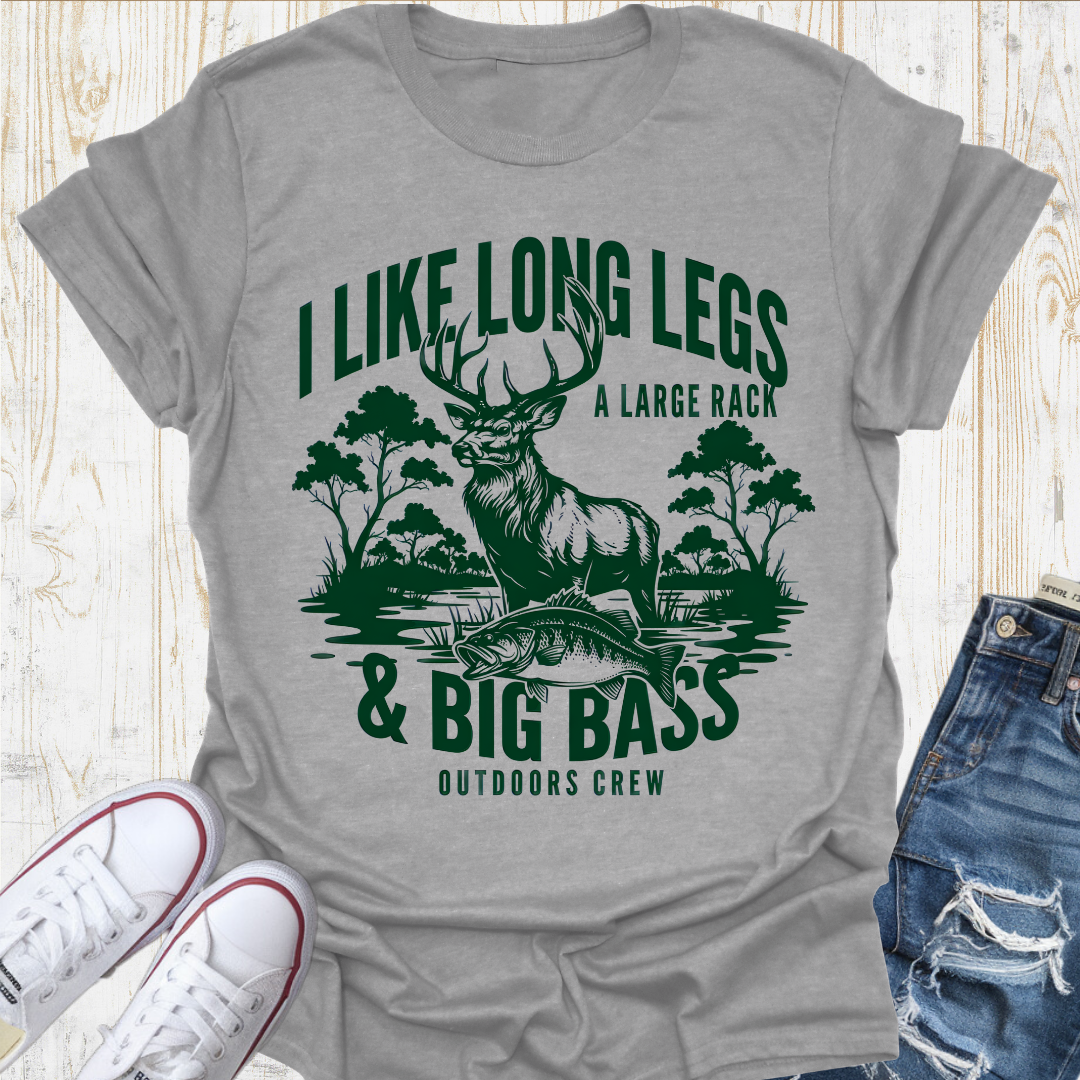 Bass & Rack TShirt