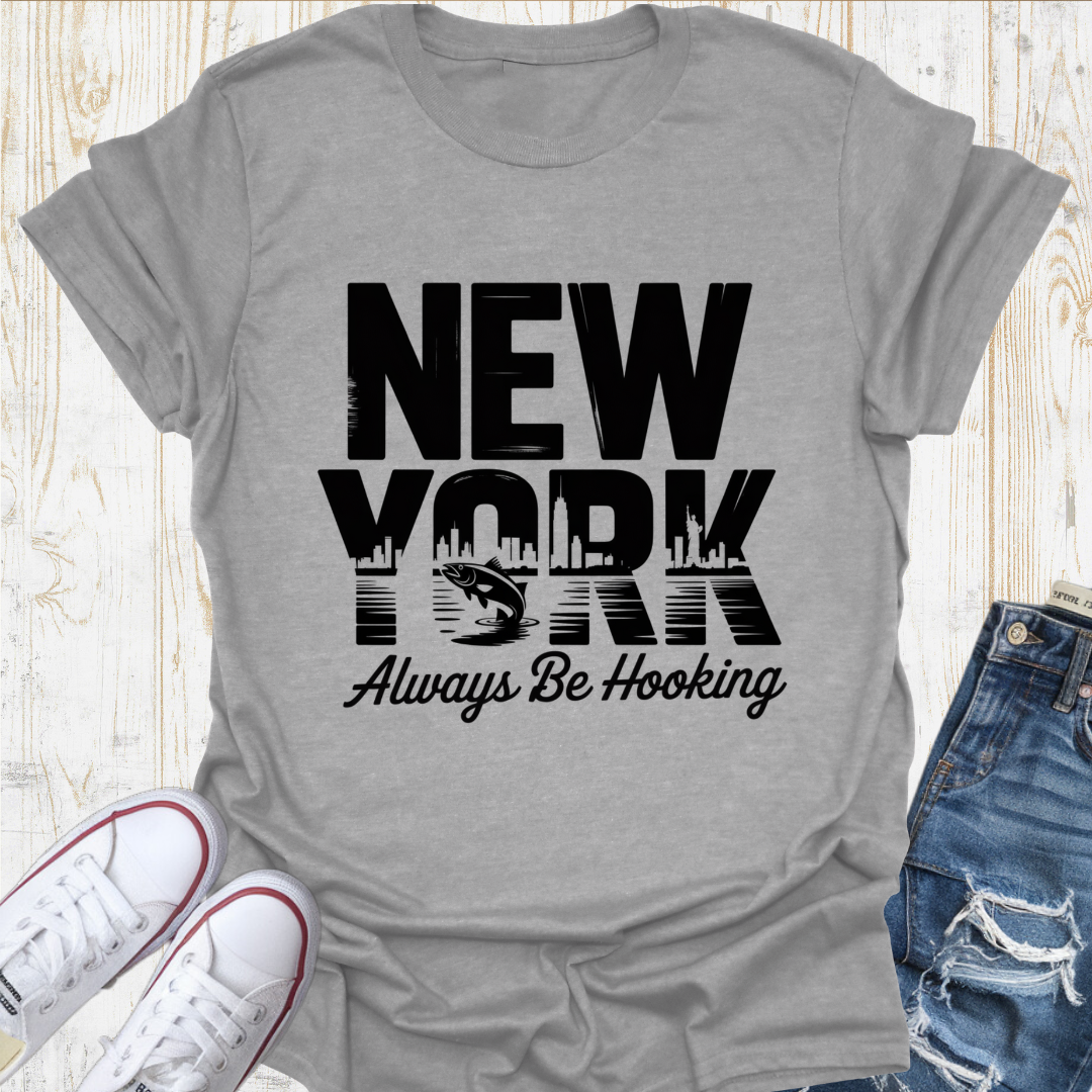 NY Hooking TShirt