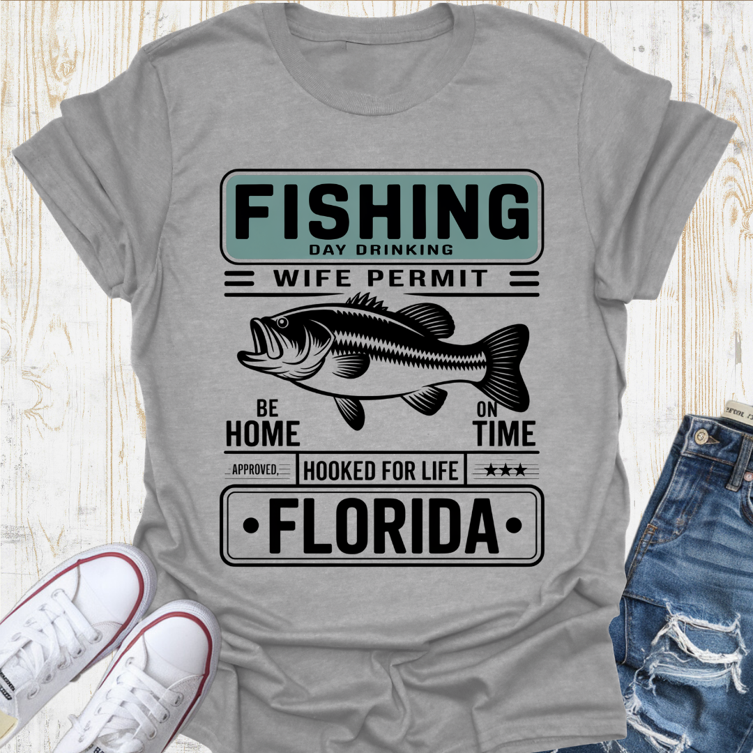 Wife Permit TShirt