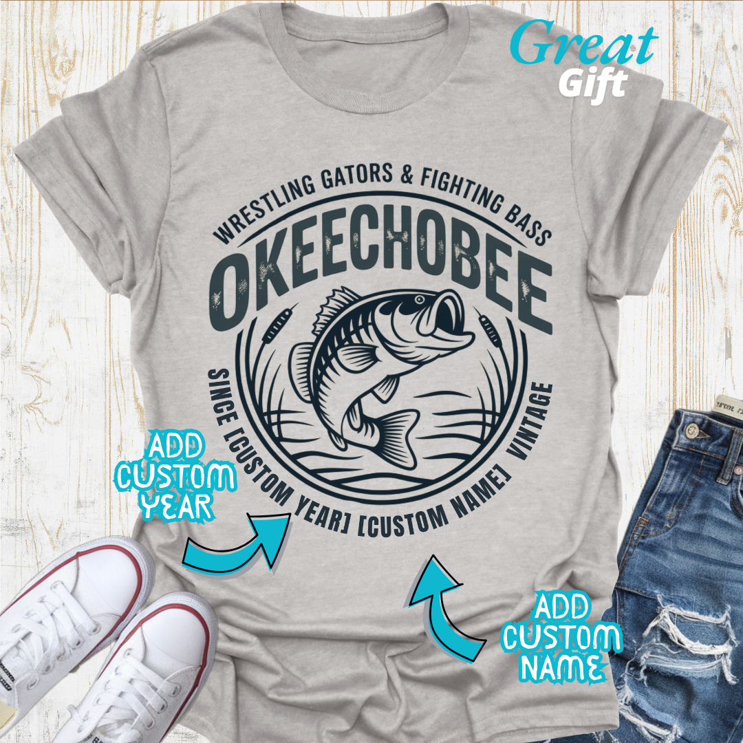 Gator Wrestling TShirt