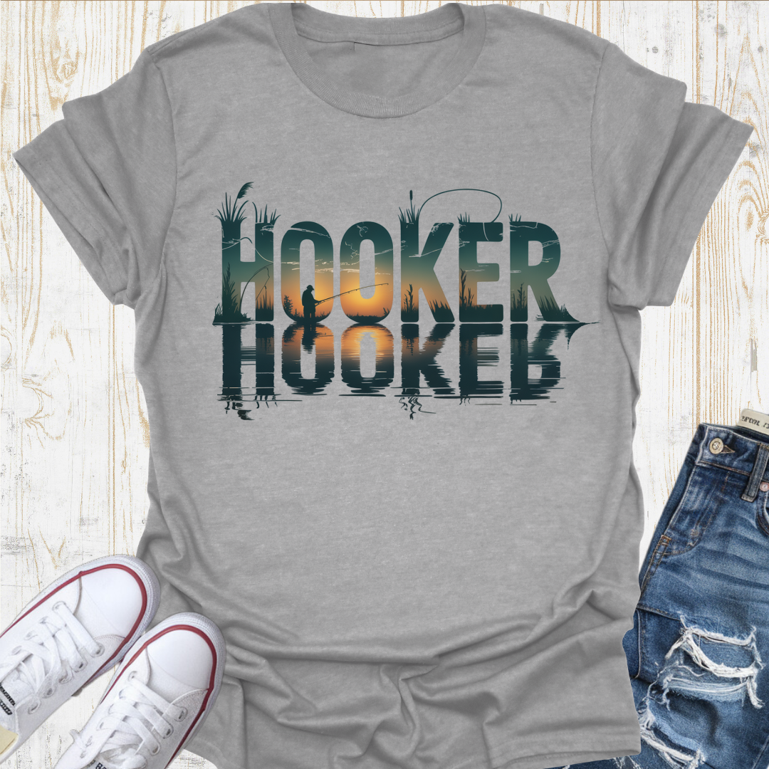 Hooker TShirt