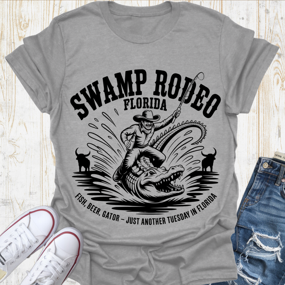 Florida Swamp TShirt
