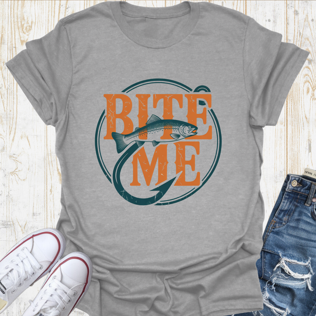 Bite Me TShirt