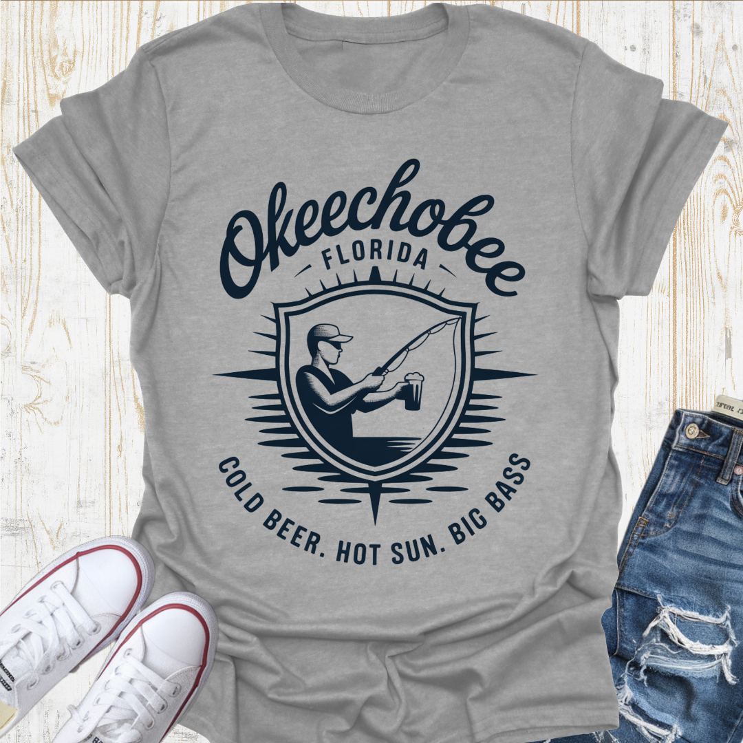 Bass & Beer TShirt