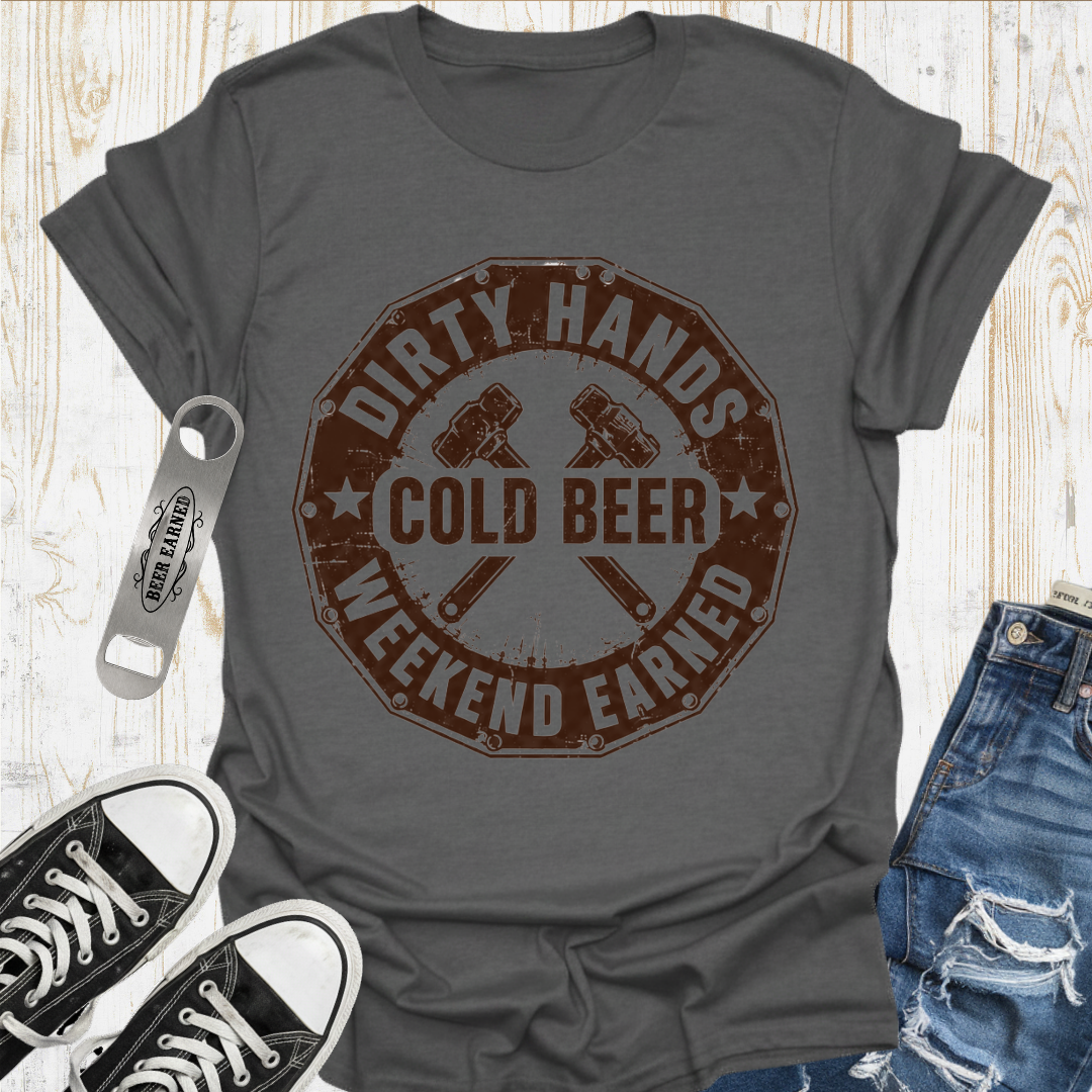 Hammer Time Beer TShirt