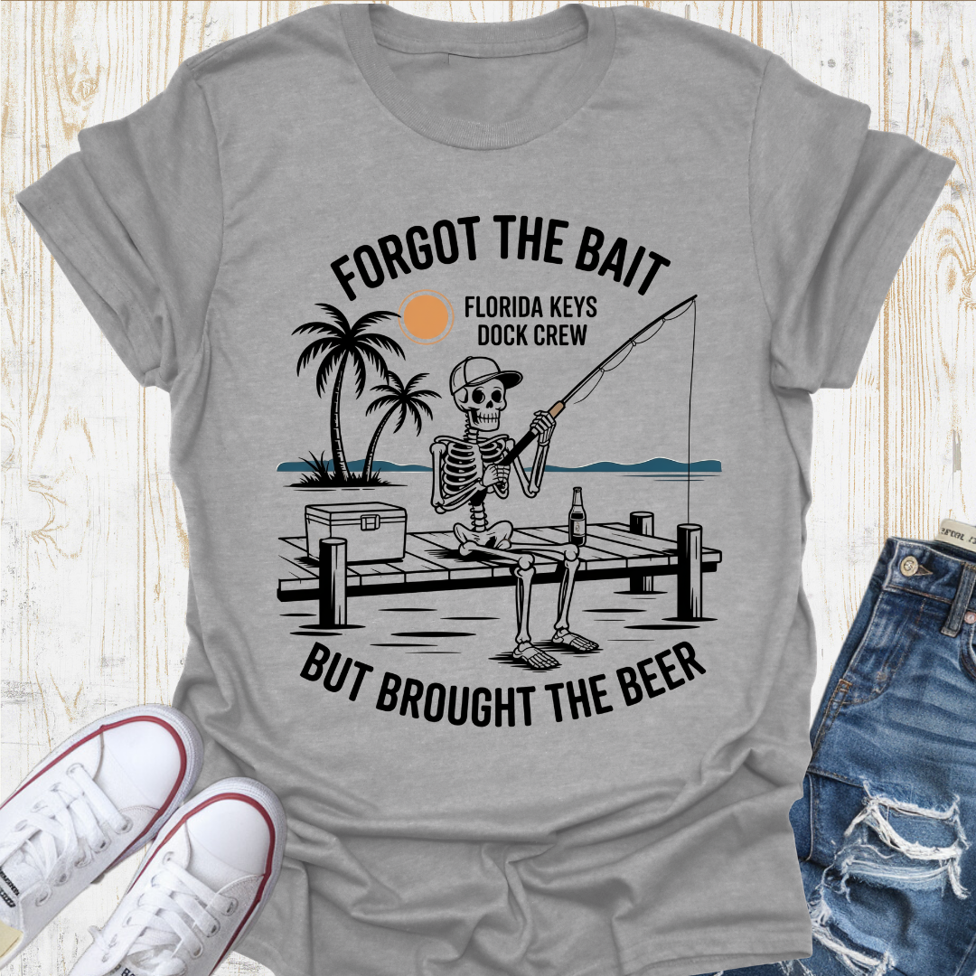 Forgot The Bait TShirt