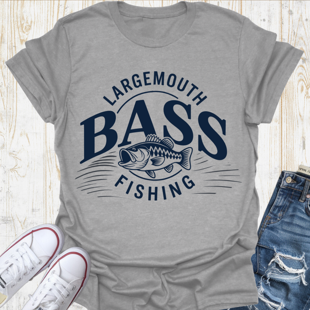 Largemouth Bass TShirt