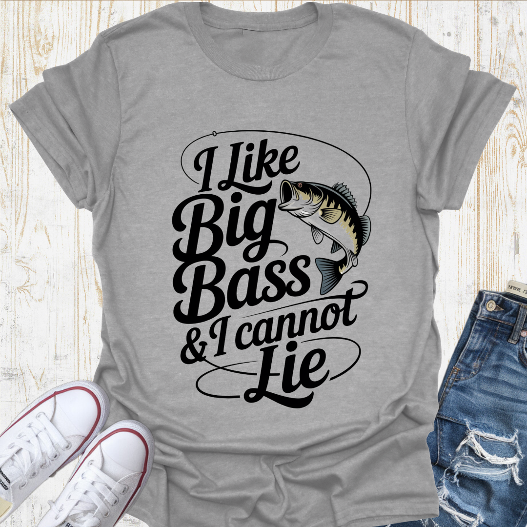 Big Bass TShirt