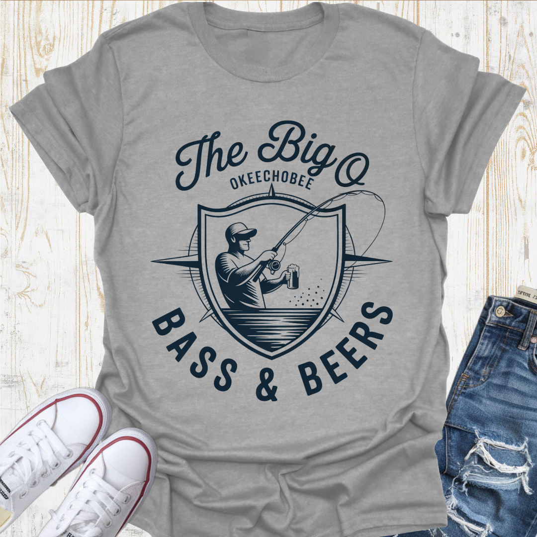 Big O & Beer TShirt