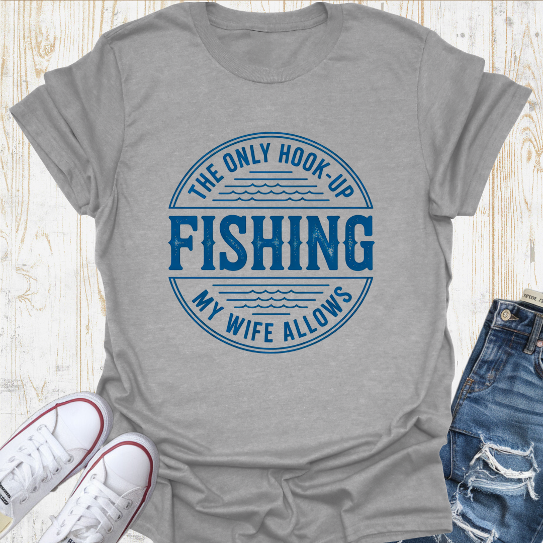 Wife Allows Hookup TShirt