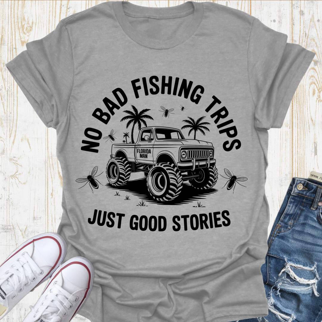 No Bad Trips TShirt