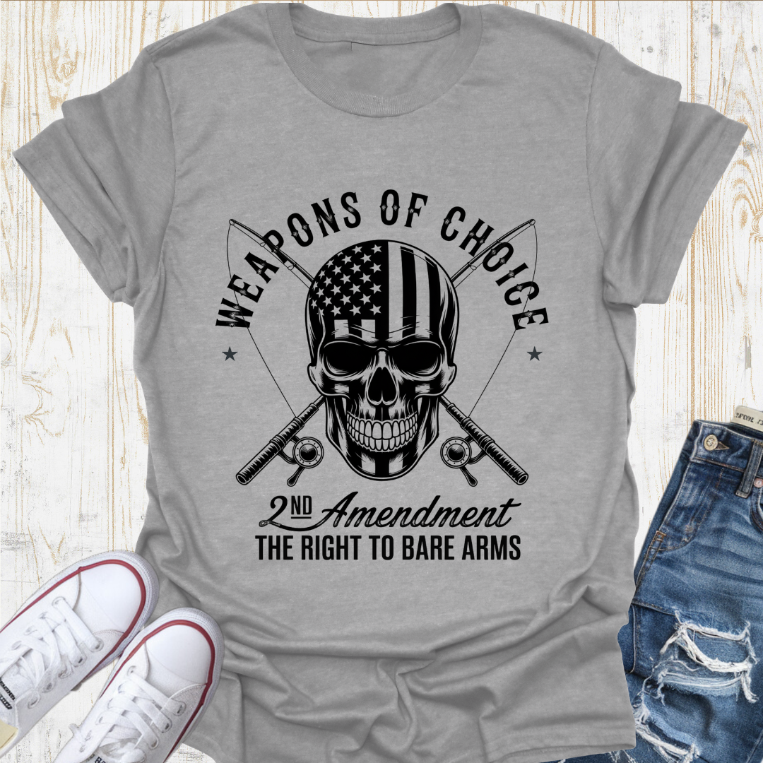 2nd Amendment TShirt