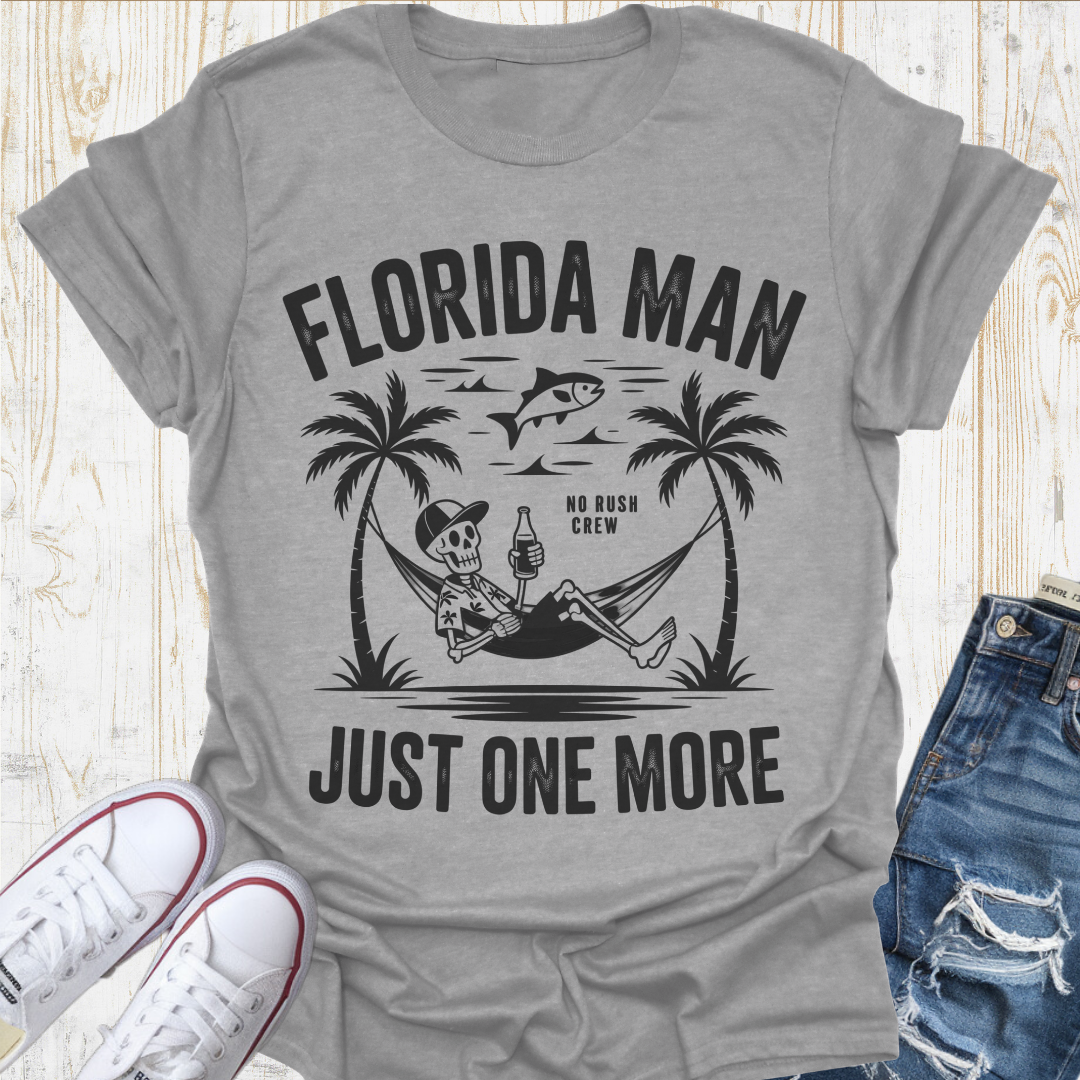 One More TShirt