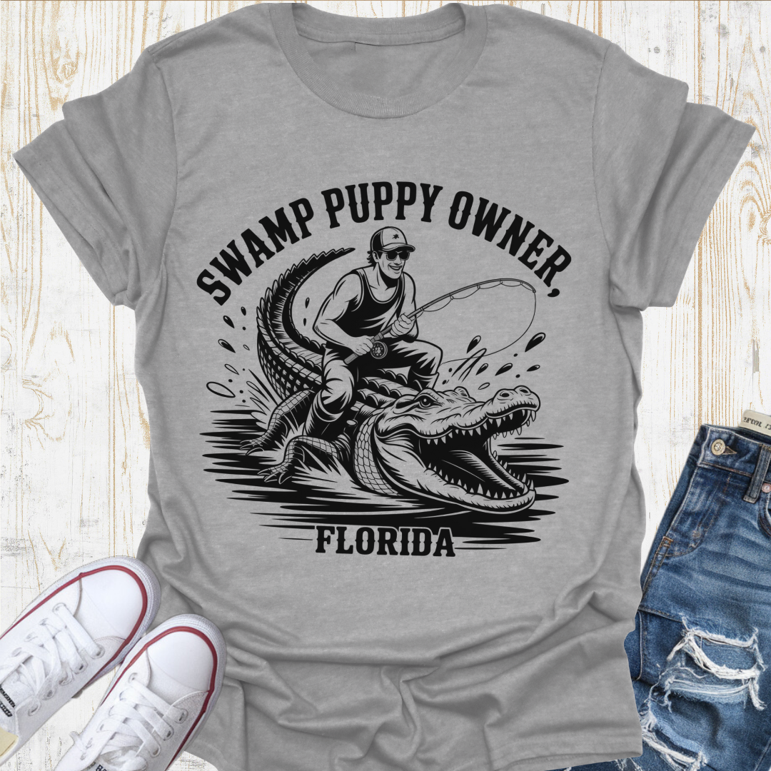 Swamp Puppy TShirt