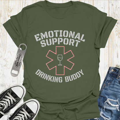 Support Buddy TShirt