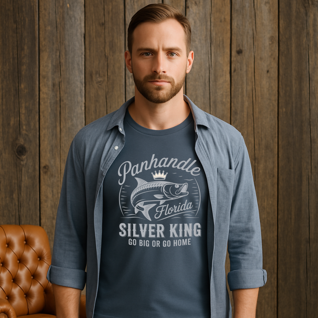 Panhandle Tarpon TShirt