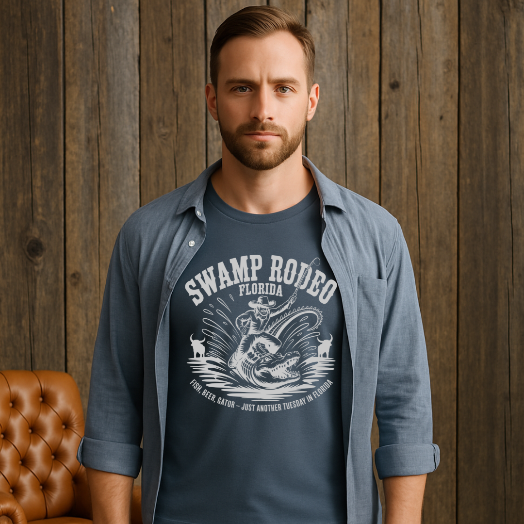 Florida Swamp TShirt
