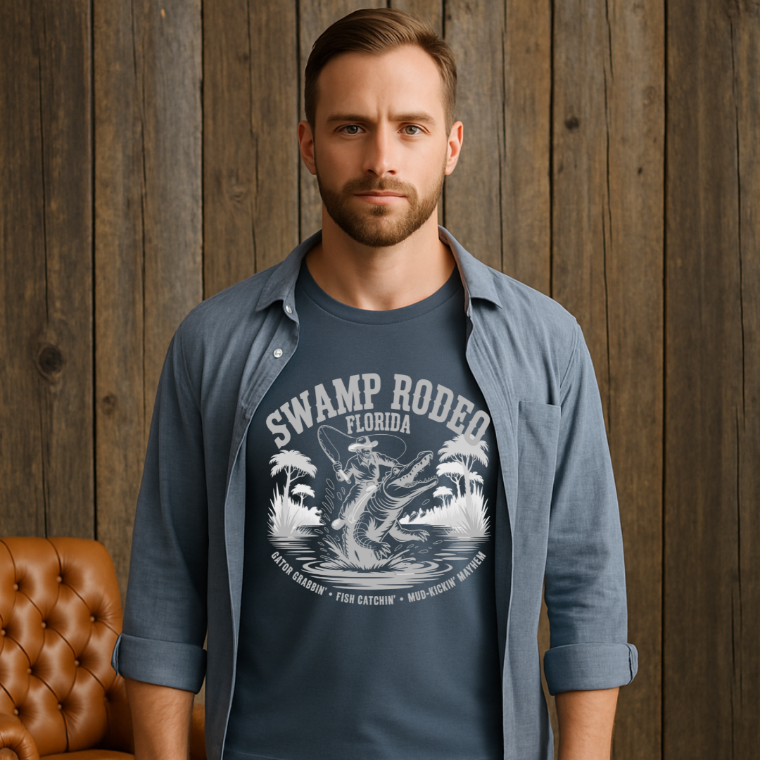 Swamp Rodeo TShirt