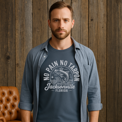 Jacksonville Tarpon TShirt