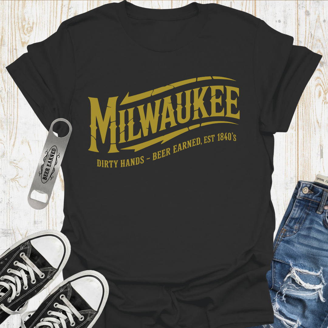 Milwaukee Beer TShirt
