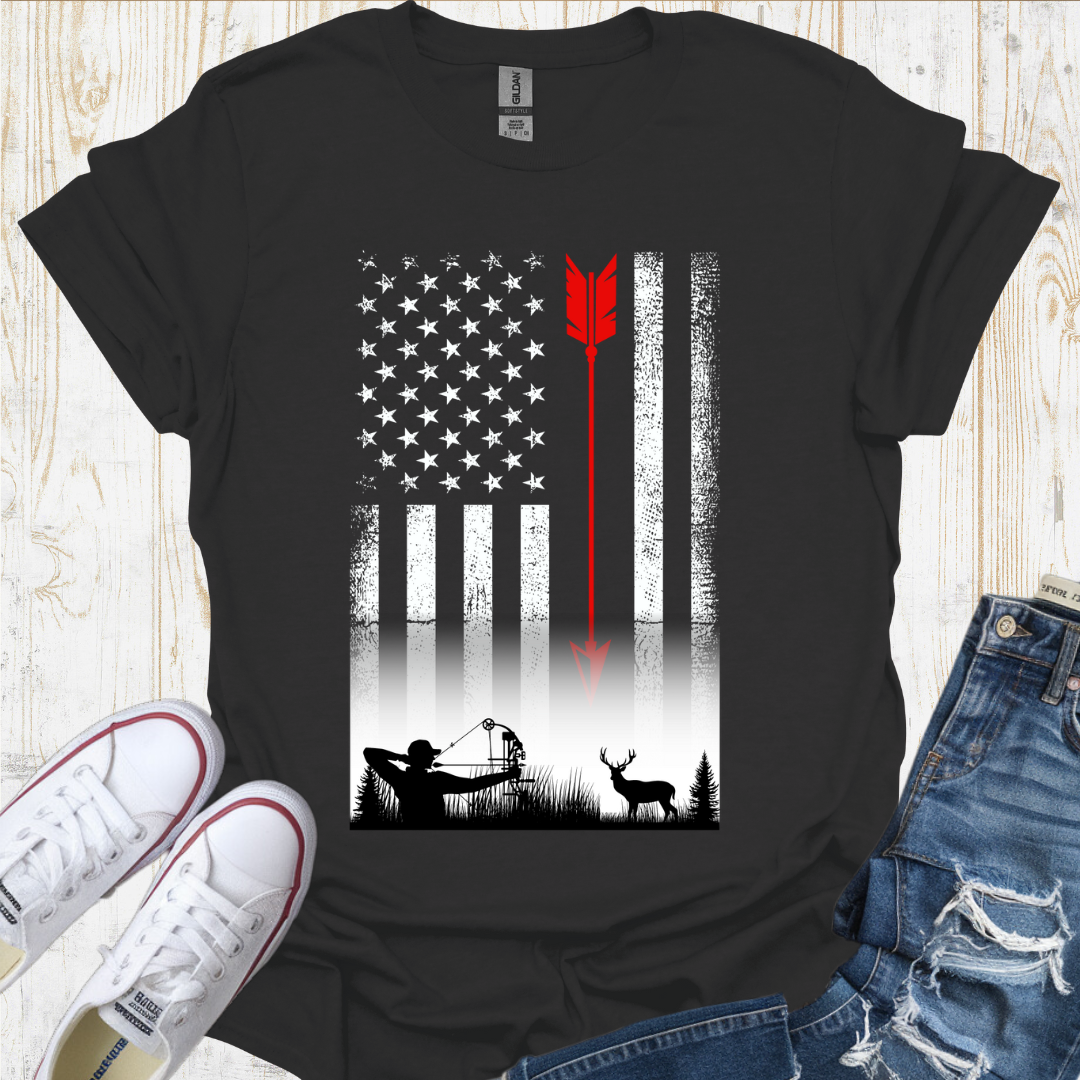 USA Arrow TShirt