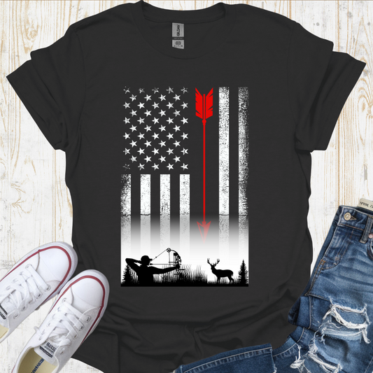 USA Arrow TShirt