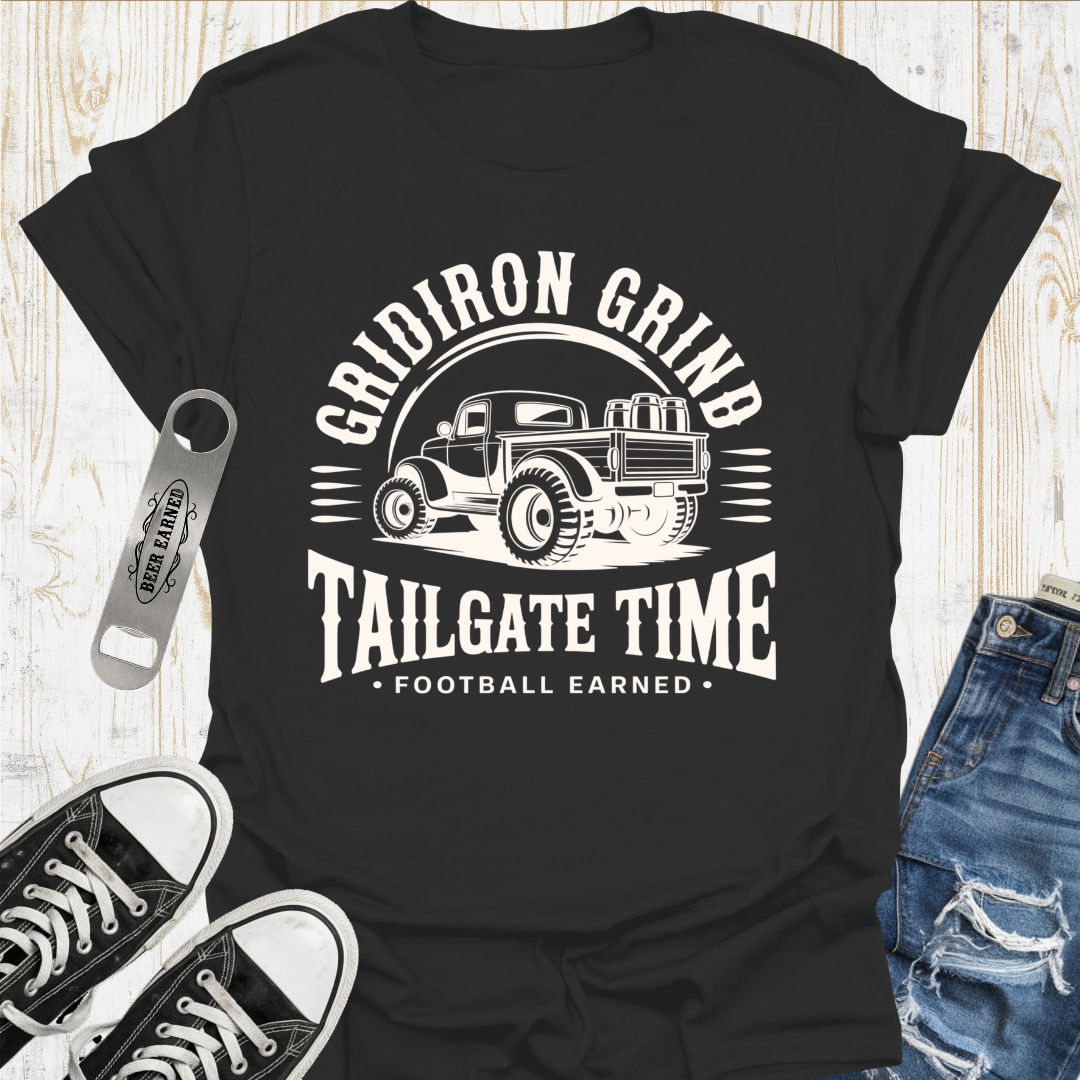 Tail Gate Time TShirt
