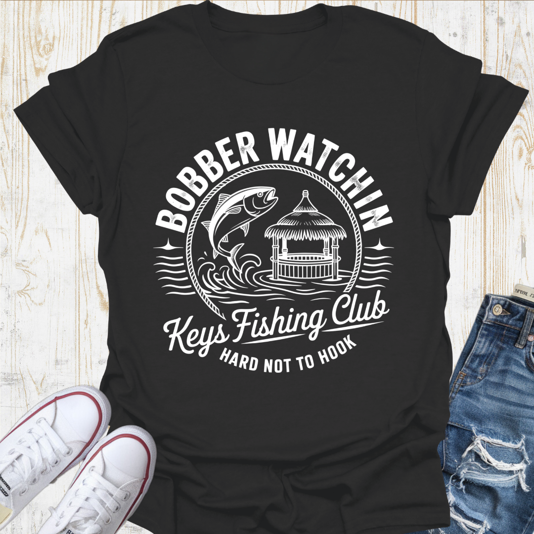 Bobber Watchin TShirt