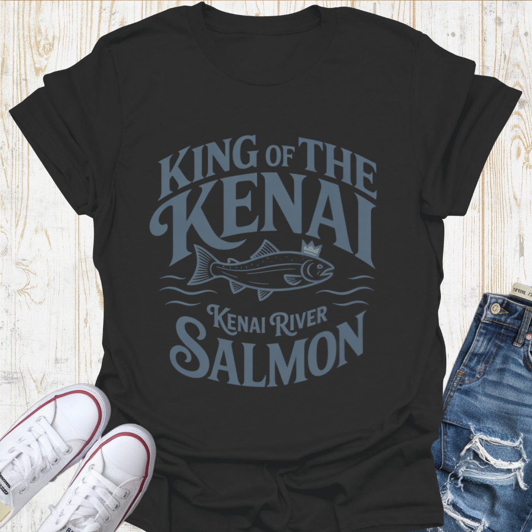 Kenai River Alaska TShirt