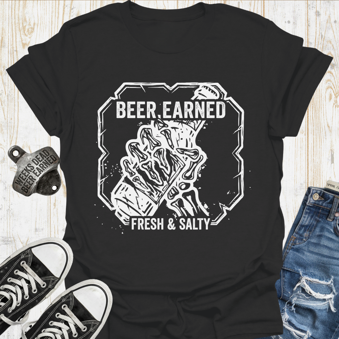 Beer Earned TShirt