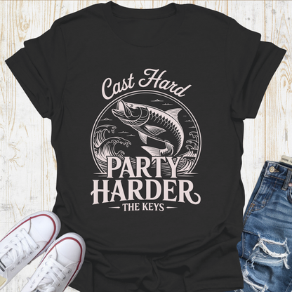 Party Harder TShirt