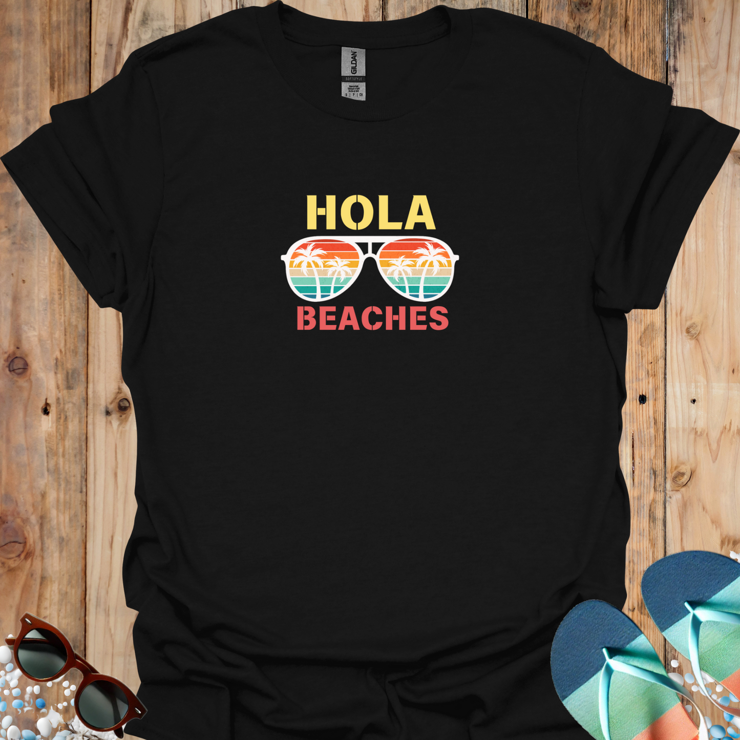 Hola Beaches - U25