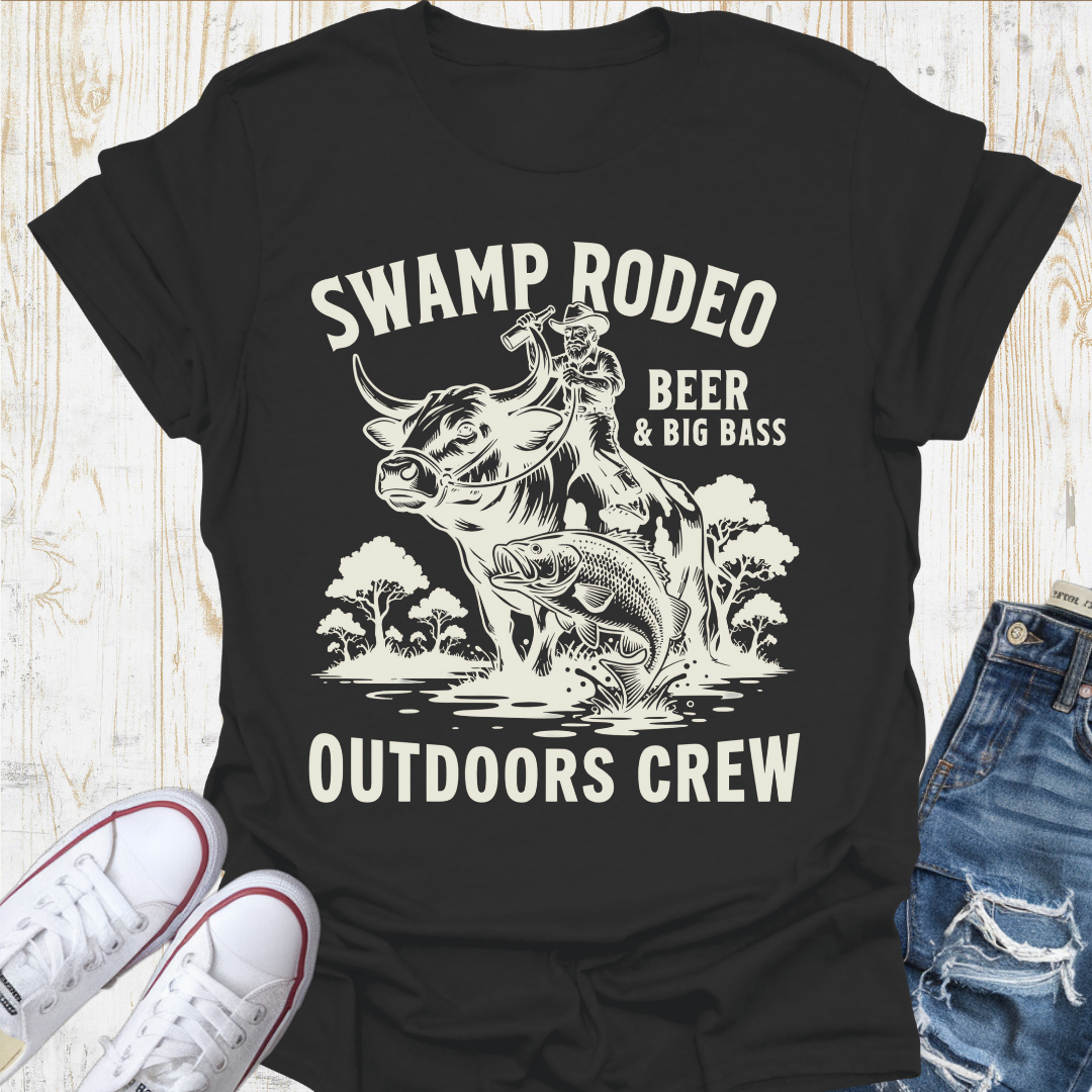 Swamp Bull TShirt