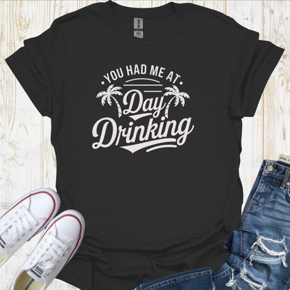 Day Drinking TShirt
