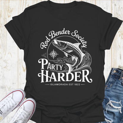Rod Bender Society TShirt