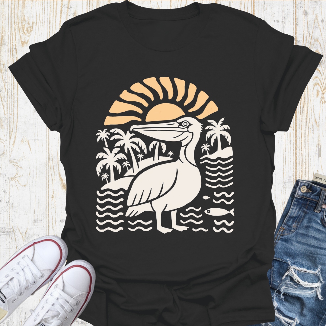 Fl. Pelican TShirt