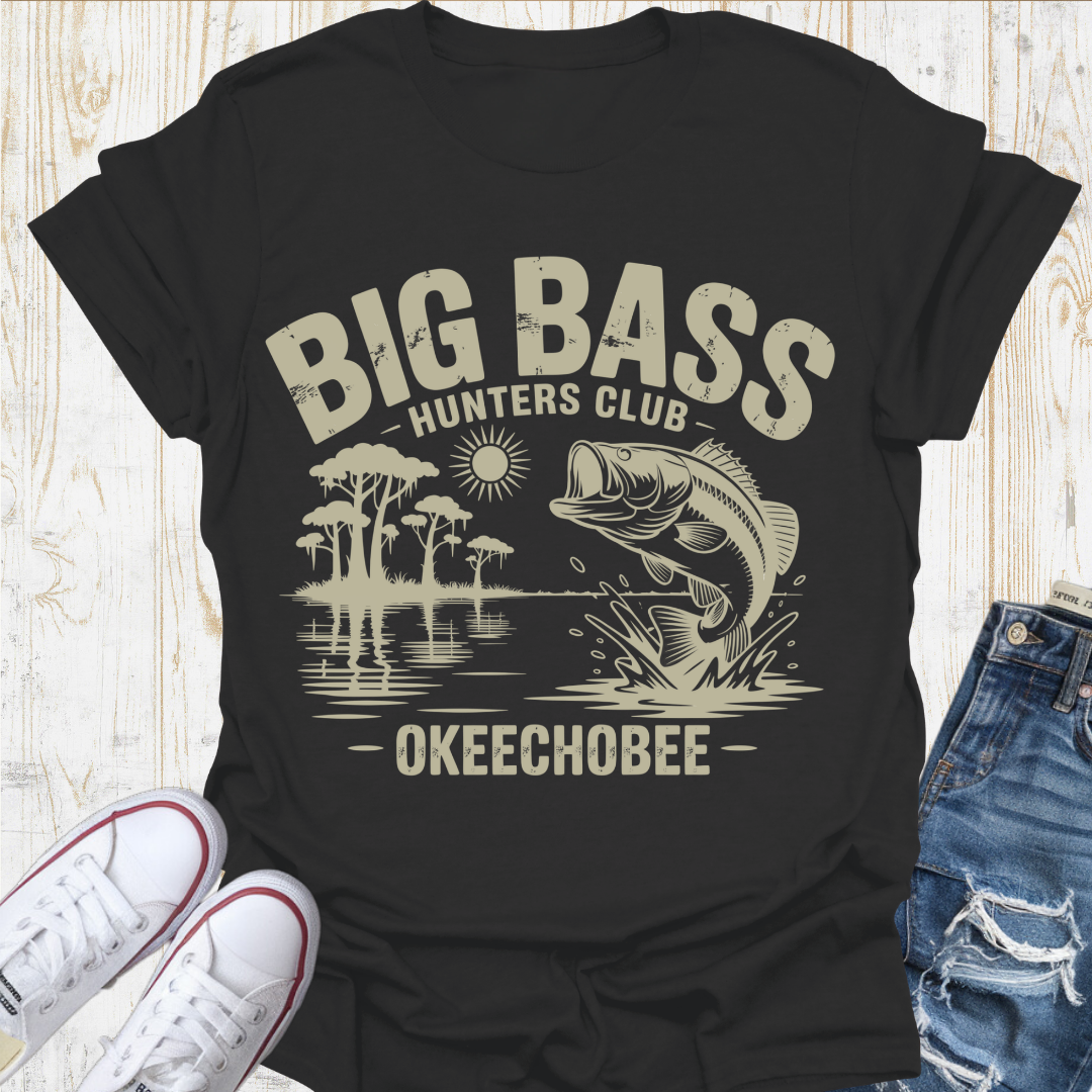 Big Bass Club TShirt