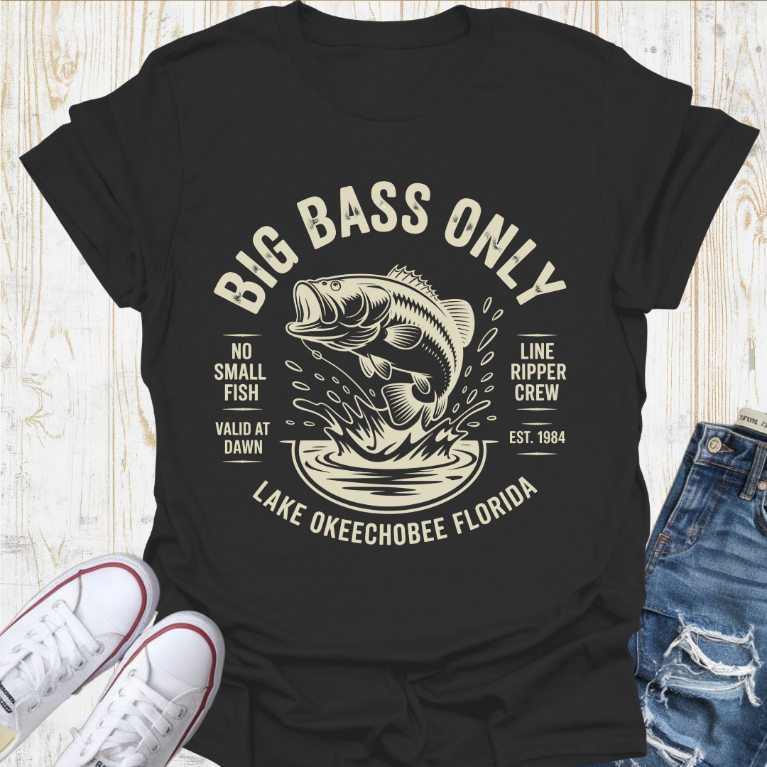 Big Bass TShirt