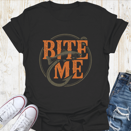 Bite Me TShirt