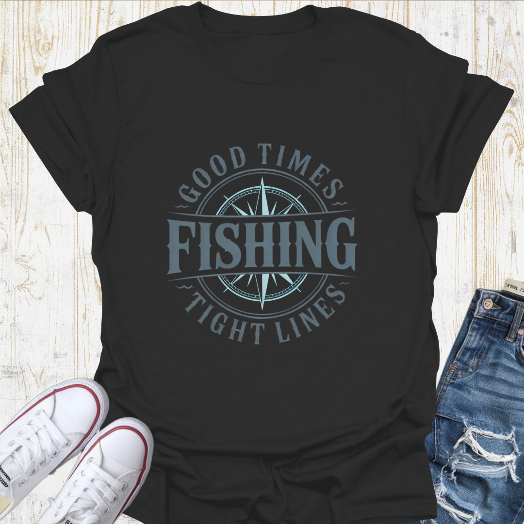 Tight Lines TShirt