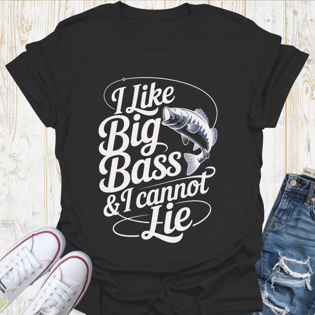 Big Bass TShirt