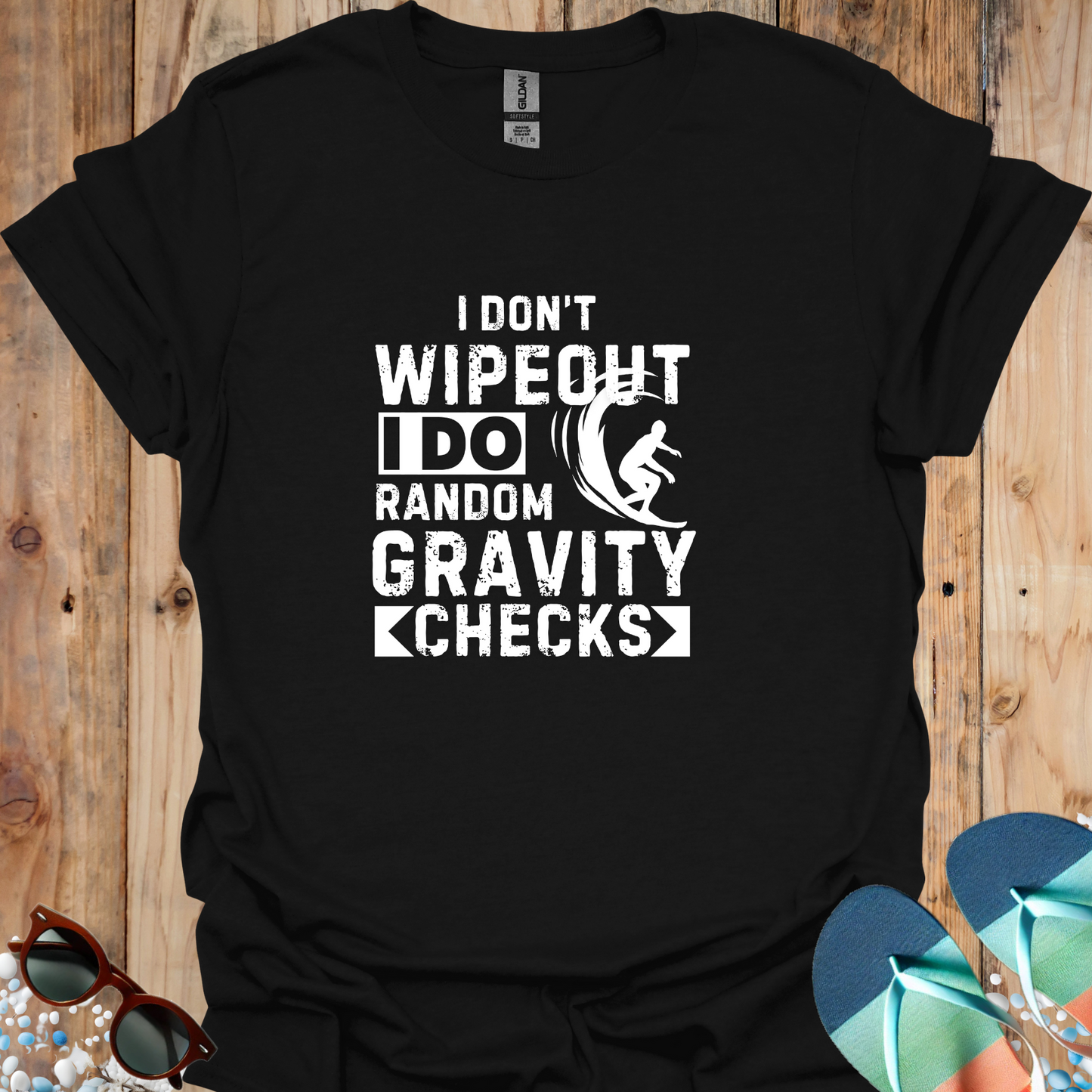 No Wipeout Random Gravity Checks - U25