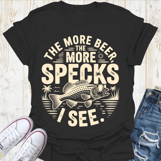 Beer Specks TShirt