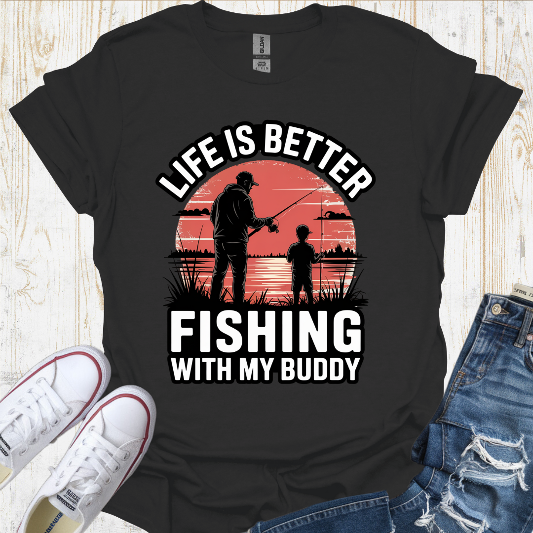 Dads Buddy TShirt